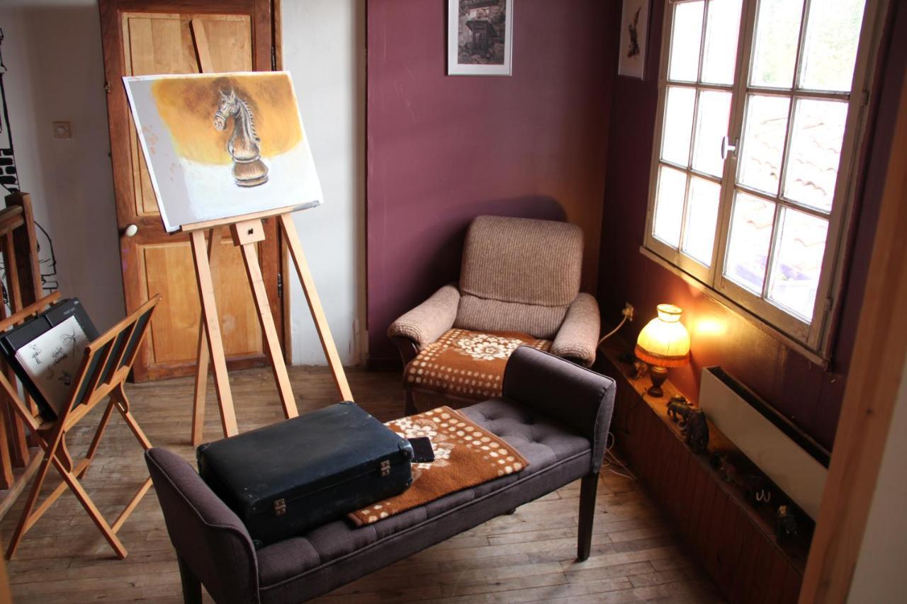 Maison De Charme, D'Artiste, Decoration Brocante Aigrefeuille-dʼAunis Zewnętrze zdjęcie